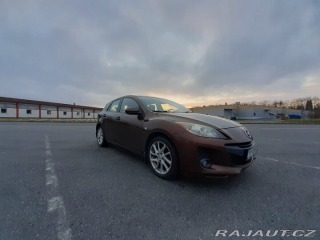 Mazda 3 1,6 benzin 2012