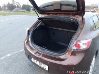 Mazda 3 1,6 benzin 2012