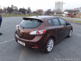 Mazda 3 1,6 benzin 2012