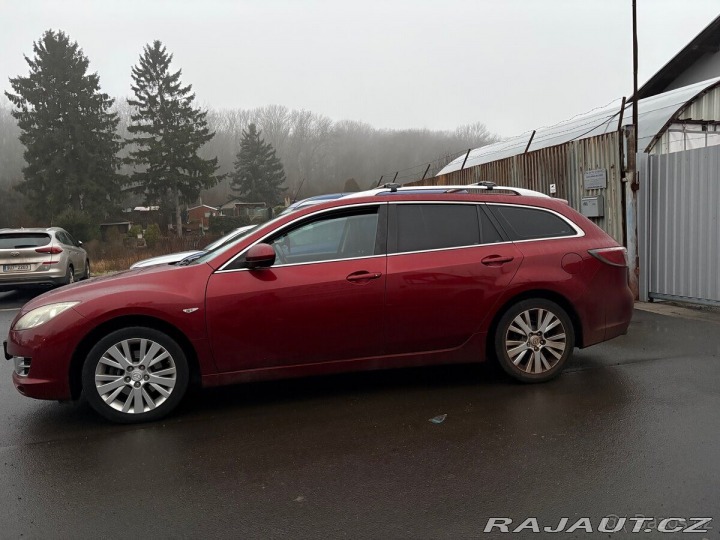 Mazda 6 2,0   i benzin 108kw/147P 2009