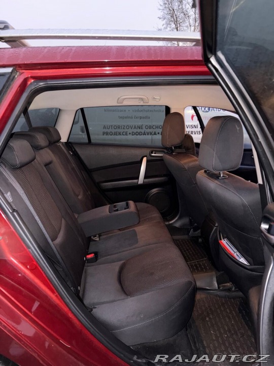 Mazda 6 2,0 i benzin 108kw/147P 2009