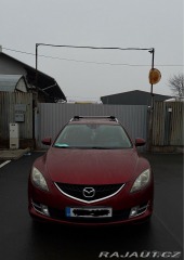Mazda 6 2,0   i benzin 108kw/147P 2009