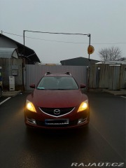 Mazda 6 2,0   i benzin 108kw/147P 2009