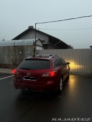 Mazda 6 2,0   i benzin 108kw/147P 2009