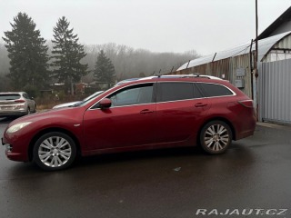 Mazda 6 2,0   i benzin 108kw/147P 2009