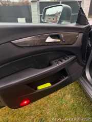 Mercedes-Benz CLS 3,5 350CDI. Najeto 227 1800