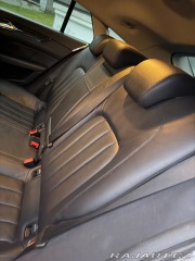 Mercedes-Benz CLS 3,5 350CDI. Najeto 227 1800