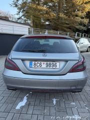 Mercedes-Benz CLS 3,5 350CDI. Najeto 227 1800
