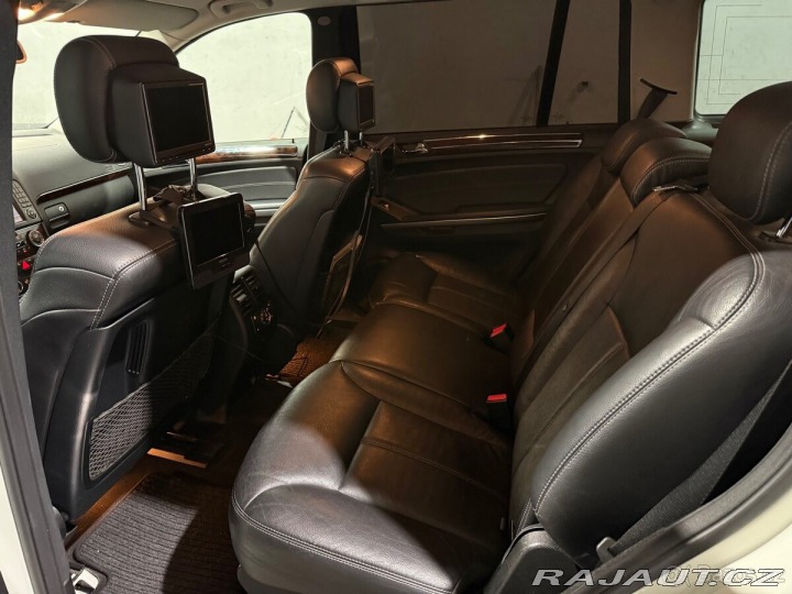 Mercedes-Benz GL 320 CDI 4MATIC | 7 míst 1800