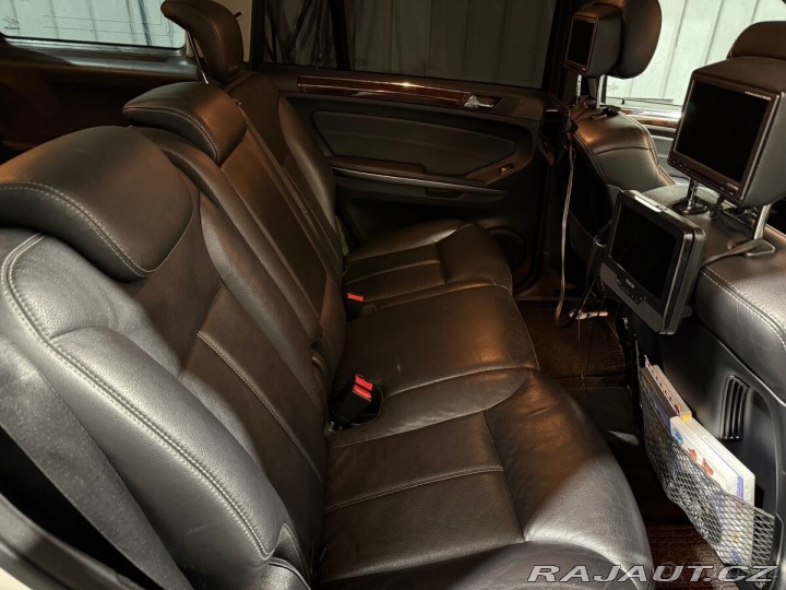 Mercedes-Benz GL 320 CDI 4MATIC | 7 míst 1800