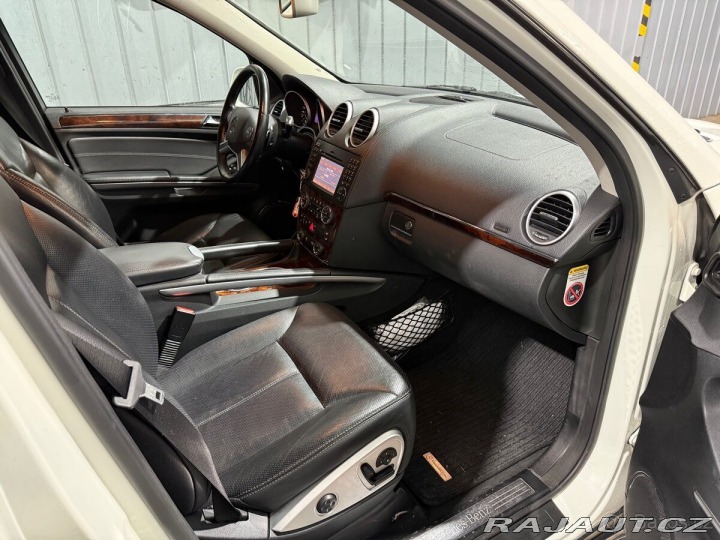 Mercedes-Benz GL 320 CDI 4MATIC | 7 míst 1800