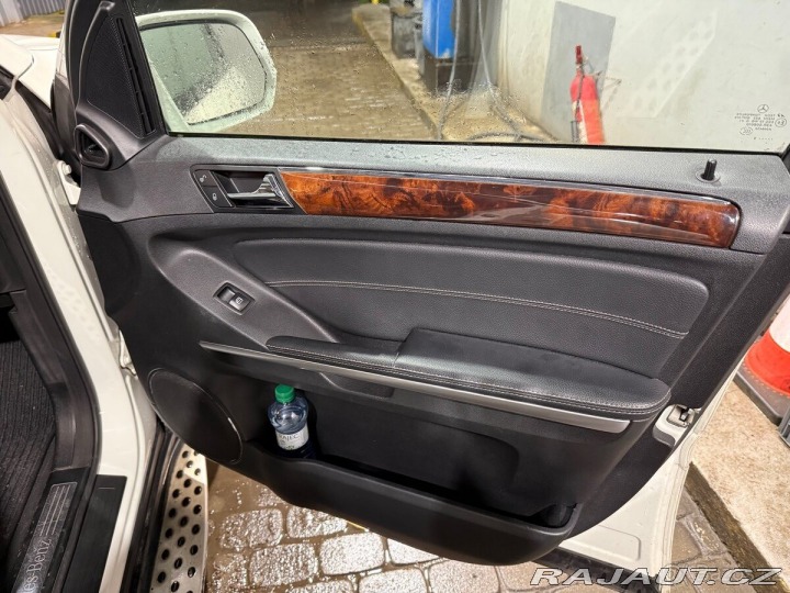 Mercedes-Benz GL 320 CDI 4MATIC | 7 míst 1800