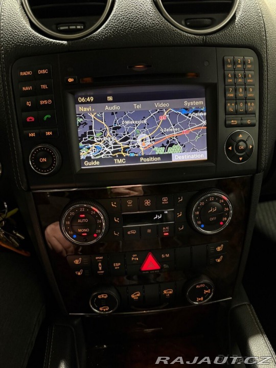 Mercedes-Benz GL 320 CDI 4MATIC | 7 míst 1800