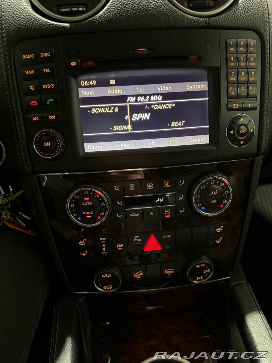 Mercedes-Benz GL 320 CDI 4MATIC | 7 míst 1800