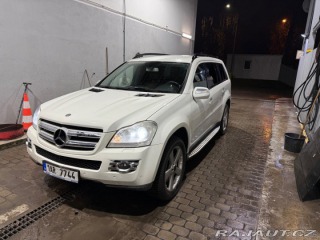 Mercedes-Benz GL 320 CDI 4MATIC | 7 míst 1800