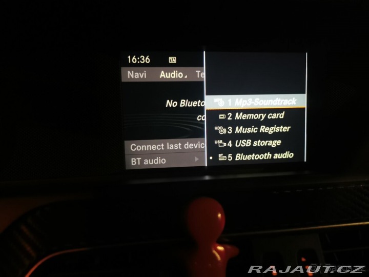 Mercedes-Benz C w204 kombi 2012 2012