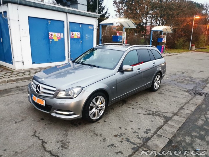 Mercedes-Benz C w204 kombi 2012 2012