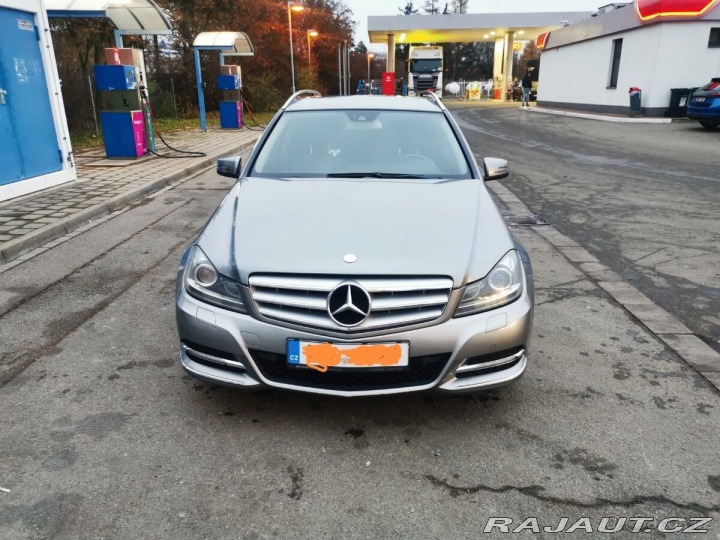 Mercedes-Benz C w204 kombi 2012 2012