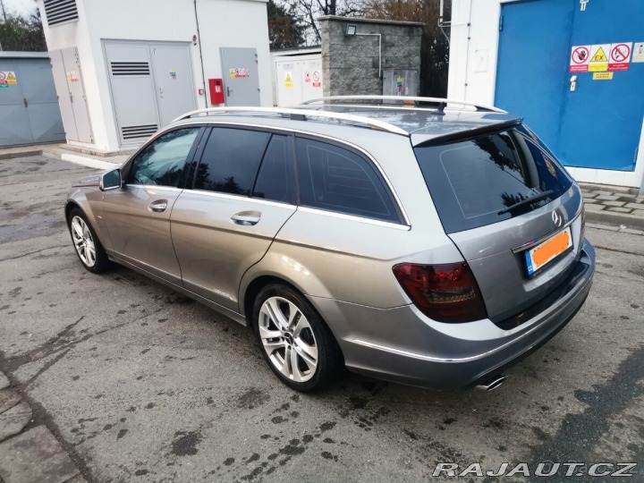 Mercedes-Benz C w204 kombi 2012 2012