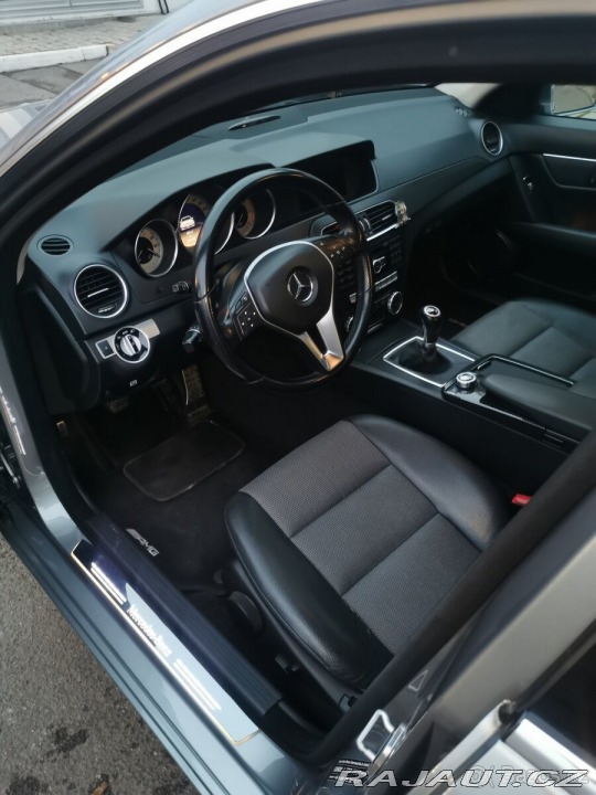 Mercedes-Benz C w204 kombi 2012 2012