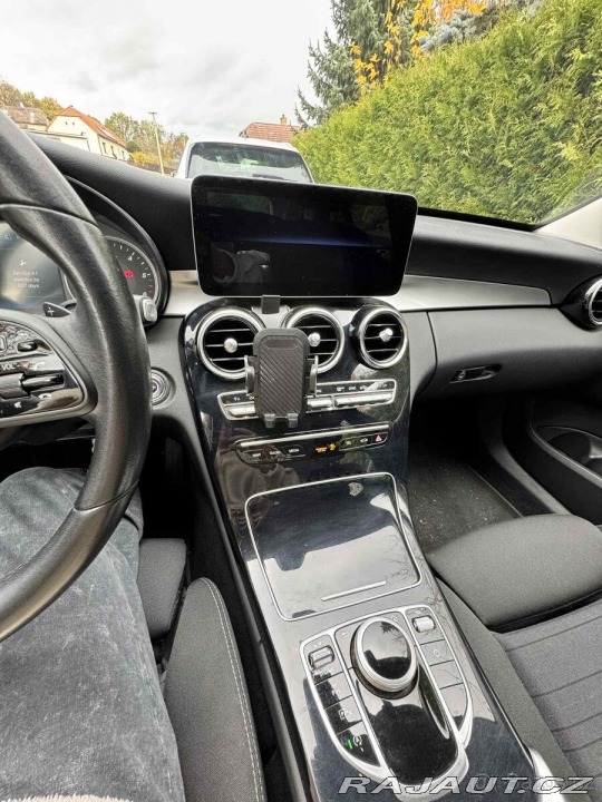 Mercedes-Benz C 1,6 C 200d 9G-TRONIC, T 2019