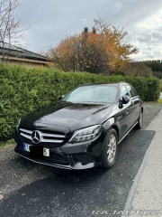 Mercedes-Benz C 1,6 C 200d 9G-TRONIC, T 2019