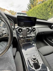 Mercedes-Benz C 1,6 C 200d 9G-TRONIC, T 2019
