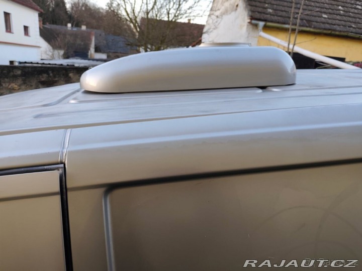 Mercedes-Benz Vito 2,2 chlaďák 1800