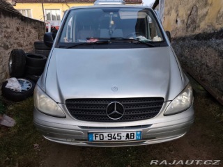 Mercedes-Benz Vito 2,2 chlaďák 1800