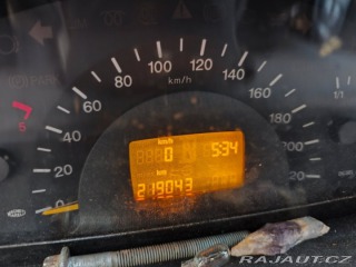 Mercedes-Benz Vito 2,2 chlaďák 1800