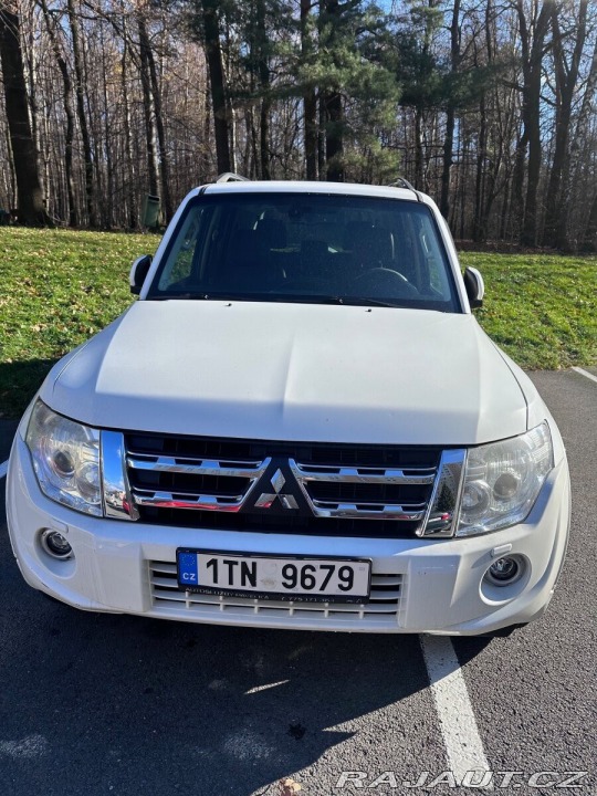 Mitsubishi Pajero 3,2 ( 147 kW) 2014