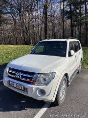 Mitsubishi Pajero 3,2 ( 147 kW) 2014