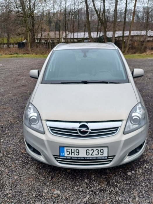 Opel Zafira 1,6