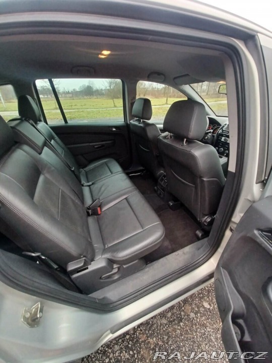 Opel Zafira 1,6 2009