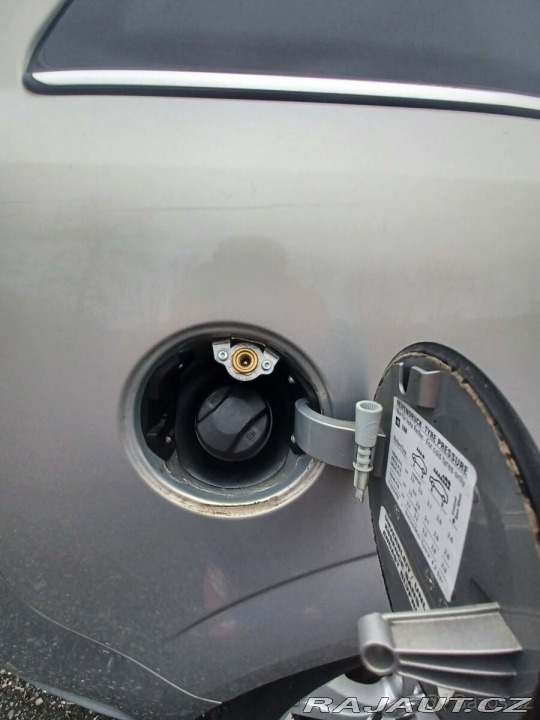 Opel Zafira 1,6 2009