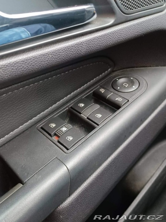 Opel Zafira 1,6 2009