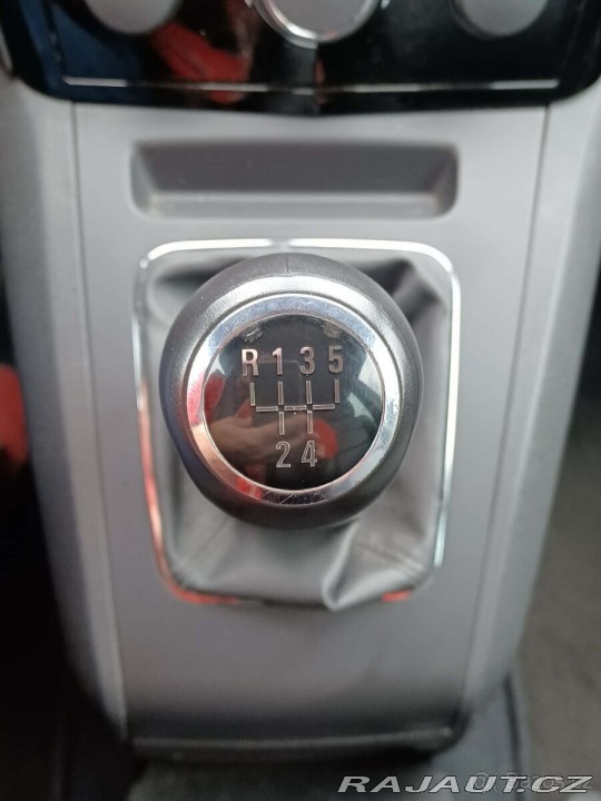 Opel Zafira 1,6 2009