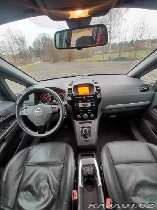 Opel Zafira 1,6 2009