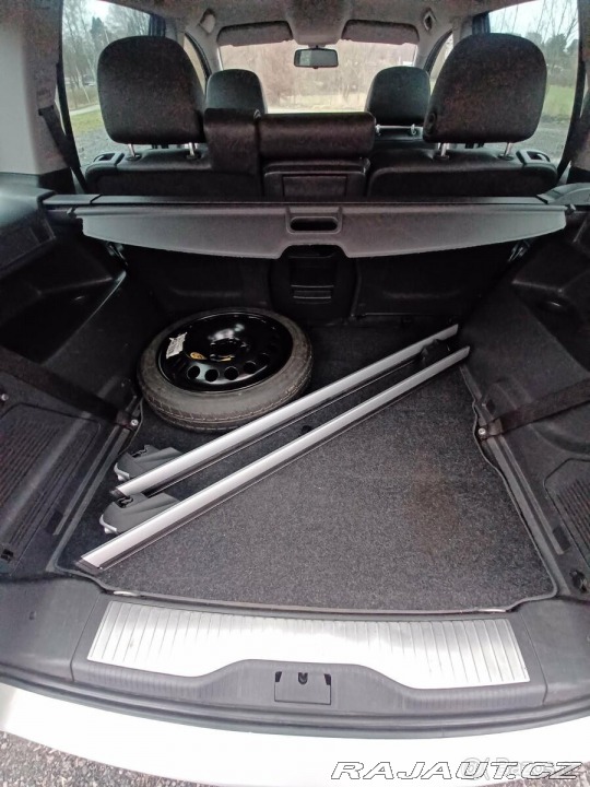 Opel Zafira 1,6 2009