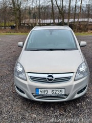 Opel Zafira 1,6 2009