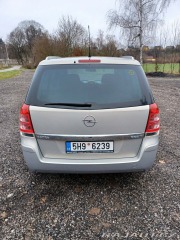 Opel Zafira 1,6 2009