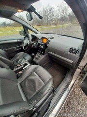 Opel Zafira 1,6 2009