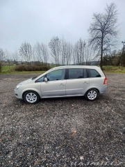 Opel Zafira 1,6 2009