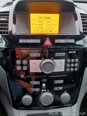 Opel Zafira 1,6 2009