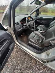 Opel Zafira 1,6 2009