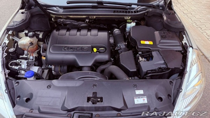 Peugeot 508 2,0 HDi Allure, PANORAM 2012