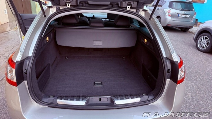 Peugeot 508 2,0 HDi Allure, PANORAM 2012