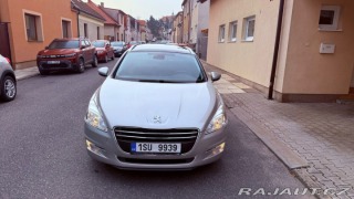 Peugeot 508 2,0 HDi Allure, PANORAM 2012