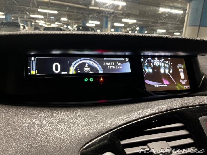 Renault Grand Scénic 1,6   dci/2016/Servis/ed. 2016