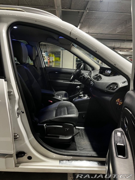 Renault Grand Scénic 1,6   dci/2016/Servis/ed. 2016